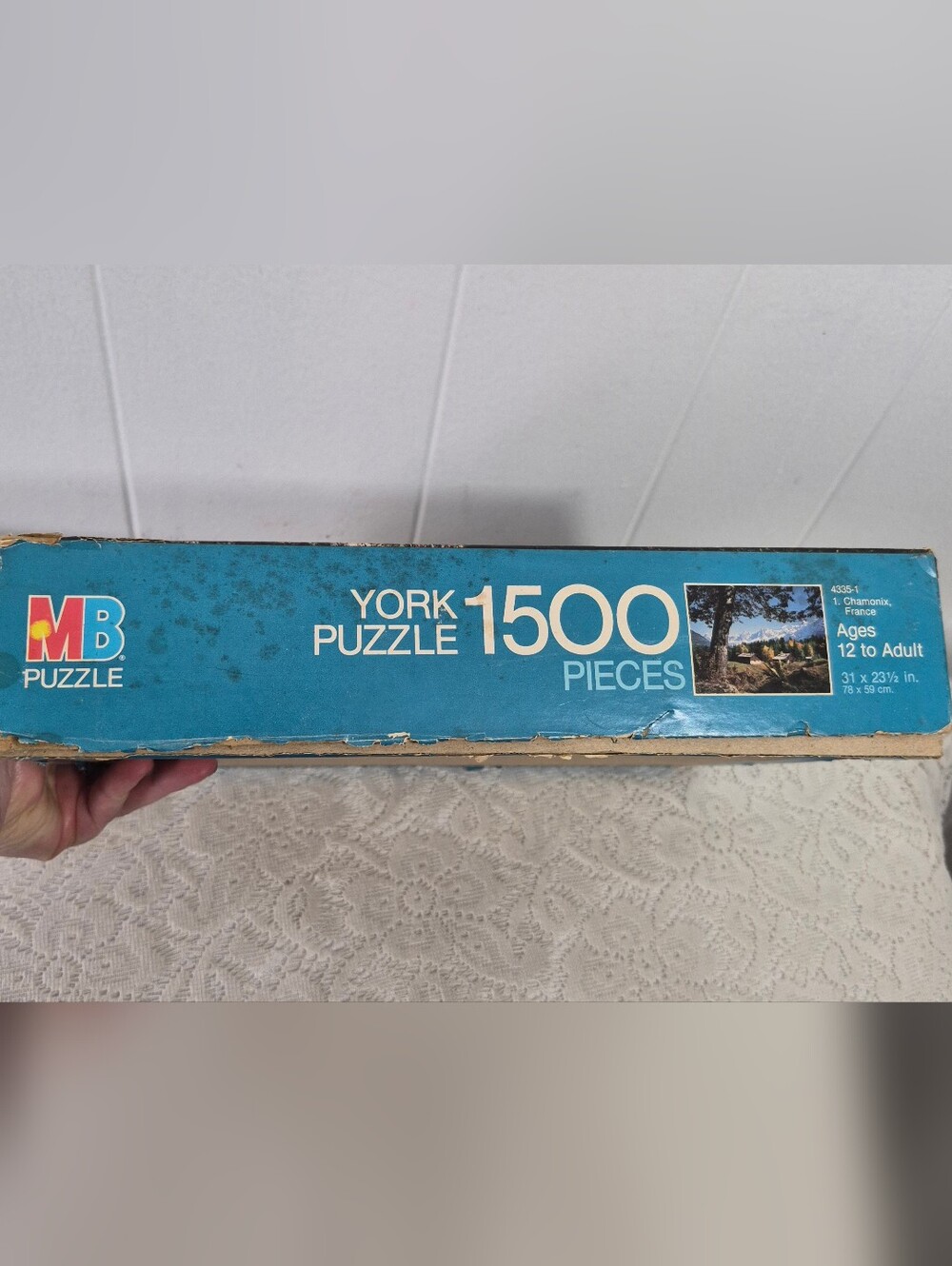 Vintage Nature Puzzle - Picture 3 of 4